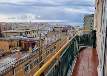 Balcone - Two-room apartment Genova (neighborhood Lagaccio) - photo 13