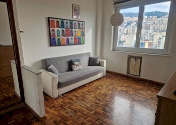 Salone - Two-room apartment Genova (neighborhood Lagaccio) - photo 14