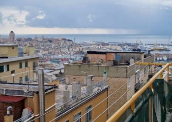 Vista - Two-room apartment Genova (neighborhood Lagaccio) - photo 15