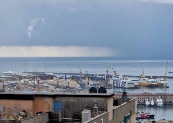 Vista - Two-room apartment Genova (neighborhood Lagaccio) - photo 18