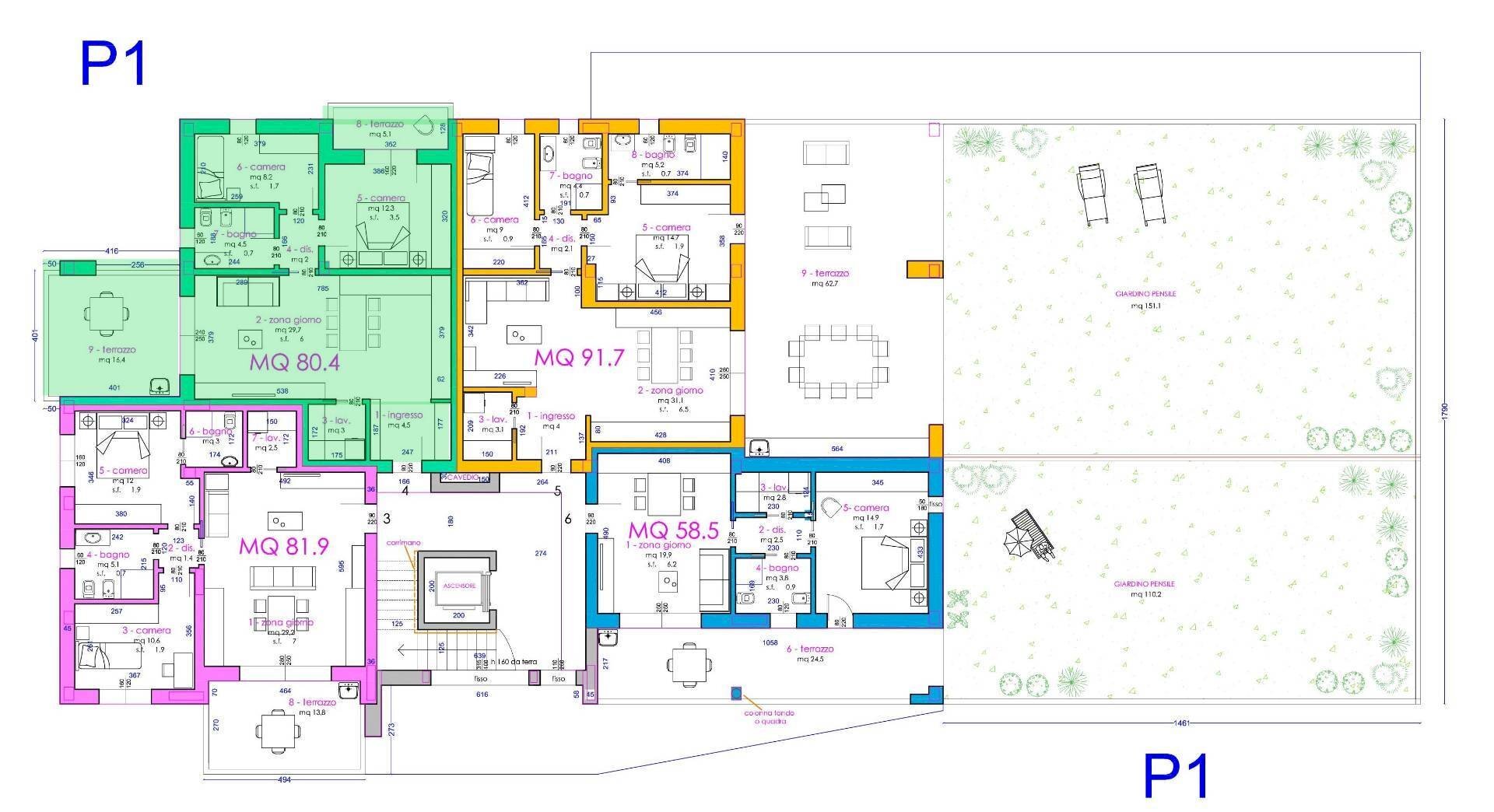 Foto 2 - Trilocale Pordenone - foto 2