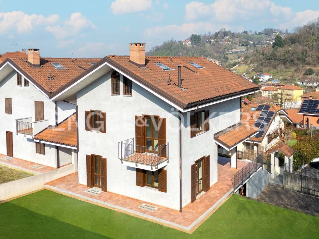 Facciata - Villa via Mario Caudana, Castiglione Torinese - photo 2