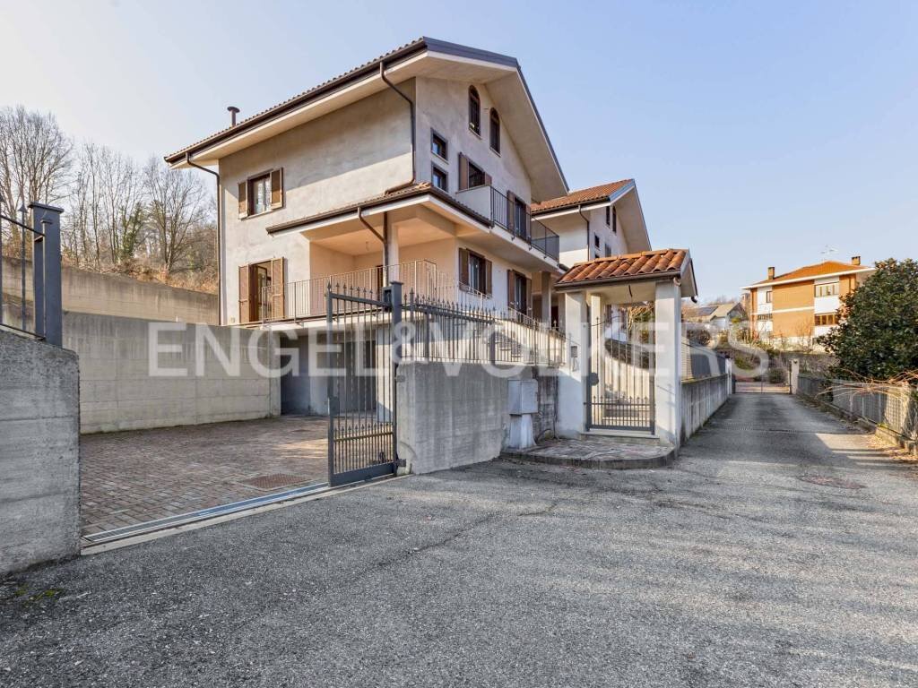 Facciata - Villa via Mario Caudana, Castiglione Torinese - photo 3