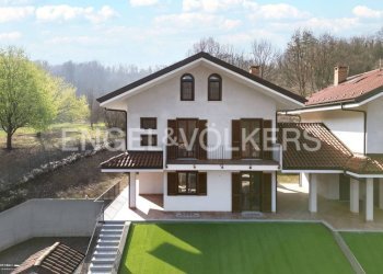 Facciata - Villa via Mario Caudana, Castiglione Torinese - photo 1