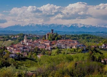 Vista - Villa via La Marmora, 14, Trisobbio - foto 10