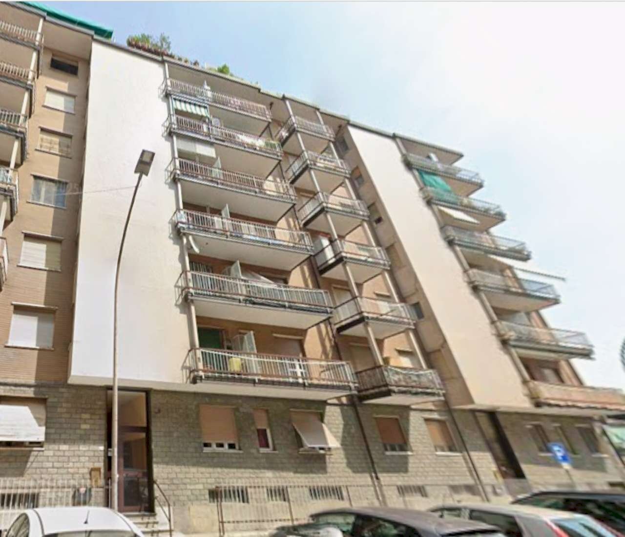 esterno 3 - Three-room apartment via Gian Antonio Momo, 29, Chivasso - photo 3