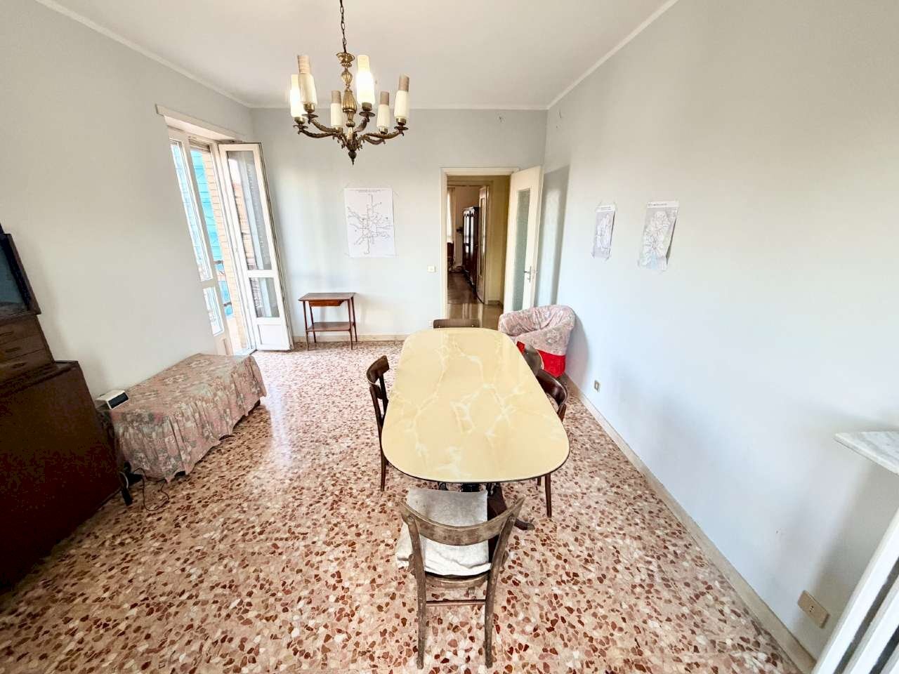 camera - Three-room apartment via Gian Antonio Momo, 29, Chivasso - photo 2