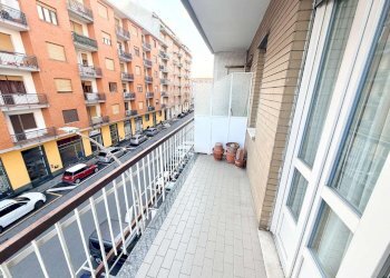 balcone - Trilocale via Gian Antonio Momo, 29, Chivasso - foto 11