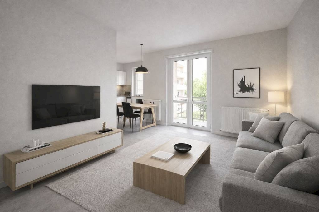 Salone - Appartamento Busca - foto 1