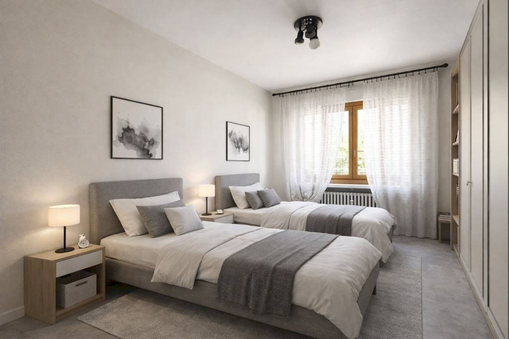 Camera da letto - Appartamento Busca - foto 3