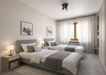 Camera da letto - Appartamento Busca - foto 3