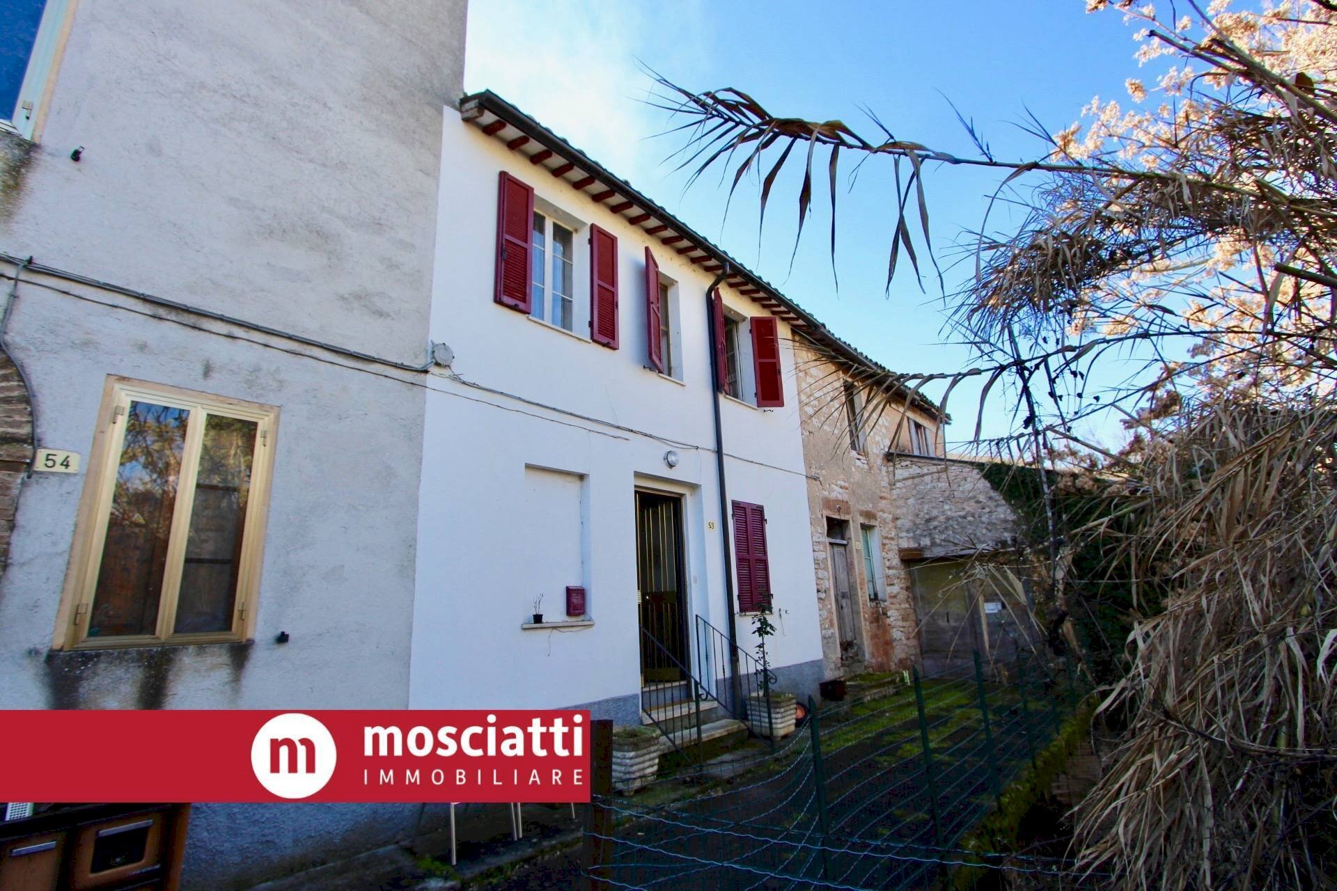 Foto 1 - Casa indipendente Frazione Rocchetta Bassa, Fabriano - foto 1