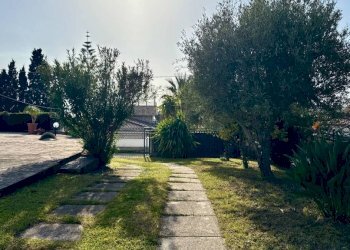 Giardino - Villa contrada Le Querce, Ricadi - foto 9