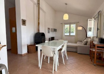 Salone - Villa contrada Le Querce, Ricadi - foto 11