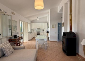 Salone - Villa contrada Le Querce, Ricadi - foto 12