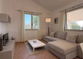 Salone - Villa contrada Le Querce, Ricadi - foto 13