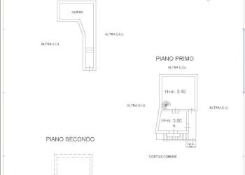 Foto 14 - Four-room apartment via ardinghi
 
35, Angri - photo 13