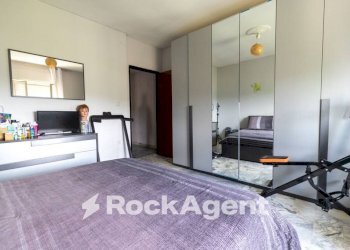 Camera da letto - Trilocale via Ettore Vitale, 18, Catanzaro - foto 11