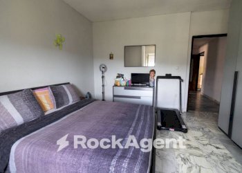 Camera da letto - Trilocale via Ettore Vitale, 18, Catanzaro - foto 12