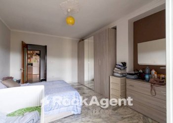 Camera da letto - Trilocale via Ettore Vitale, 18, Catanzaro - foto 13