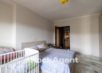 Camera da letto - Trilocale via Ettore Vitale, 18, Catanzaro - foto 15