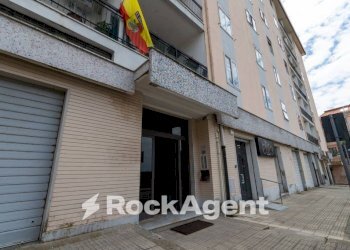 Facciata - Trilocale via Ettore Vitale, 18, Catanzaro - foto 22