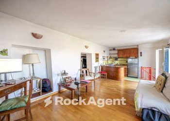 Salone - Attico via Bezzecca, 1B, Roma - foto 7