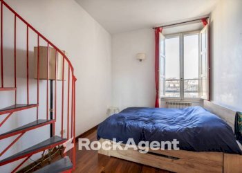 Camera da letto - Attico via Bezzecca, 1B, Roma - foto 12