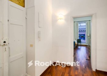 Ingresso - Attico via Bezzecca, 1B, Roma - foto 16