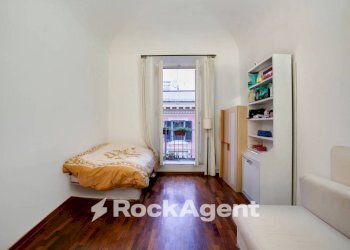 Camera da letto - Attico via Bezzecca, 1B, Roma - foto 22