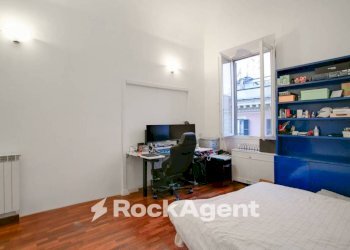 Camera da letto - Attico via Bezzecca, 1B, Roma - foto 29