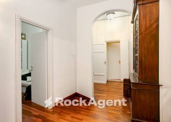 Disimpegno - Attico via Bezzecca, 1B, Roma - foto 30