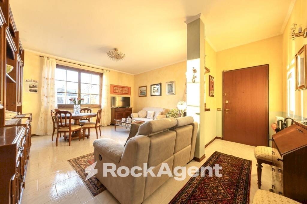 Salone - Trilocale via Alfredo Catalani, 73, Settimo Milanese - foto 1