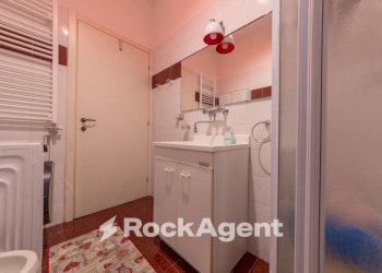 Bagno - Trilocale via Alfredo Catalani, 73, Settimo Milanese - foto 27