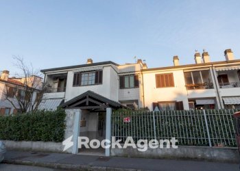 Facciata - Trilocale via Alfredo Catalani, 73, Settimo Milanese - foto 40