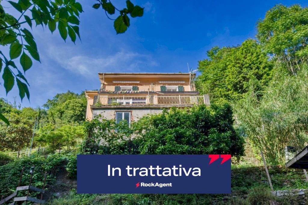 Giardino - Appartamento via di Burlo, Genova (zona Sestri Ponente) - foto 2