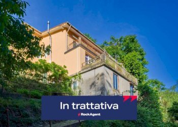 Facciata - Appartamento via di Burlo, Genova (zona Sestri Ponente) - foto 1