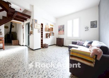 Salone - Appartamento via di Burlo, Genova (zona Sestri Ponente) - foto 9