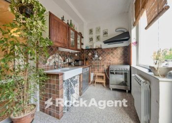 Cucina - Appartamento via di Burlo, Genova (zona Sestri Ponente) - foto 18