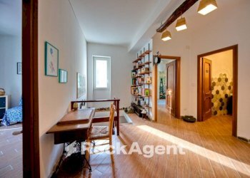 Disimpegno - Appartamento via di Burlo, Genova (zona Sestri Ponente) - foto 22