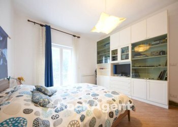 Camera da letto - Appartamento via di Burlo, Genova (zona Sestri Ponente) - foto 26