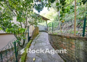 Giardino - Appartamento via di Burlo, Genova (zona Sestri Ponente) - foto 33