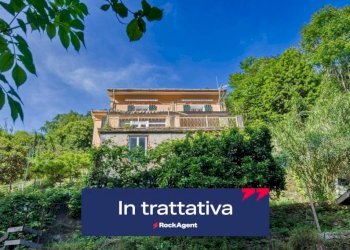 Giardino - Appartamento via di Burlo, Genova (zona Sestri Ponente) - foto 1