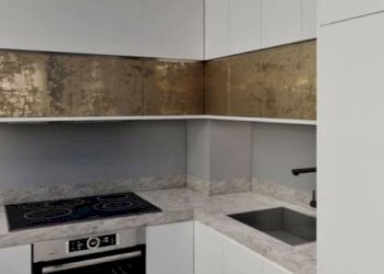 Cucina - Appartamento via Manfredonia, 90, Foggia - foto 6