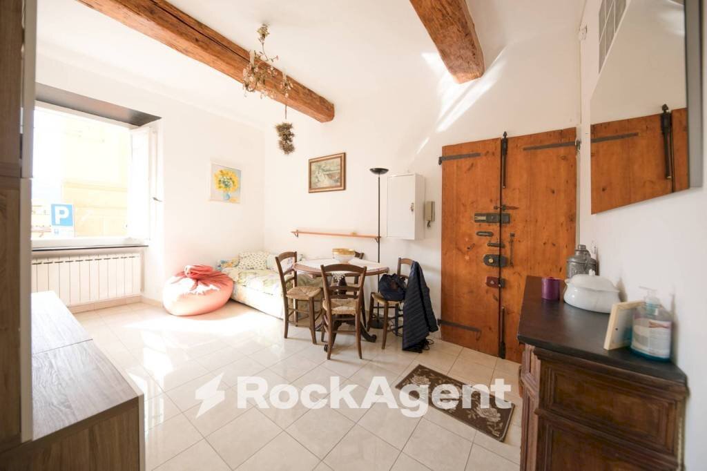 Salone - Quadrilocale via Piero Schiaffino, 114, Camogli - foto 1