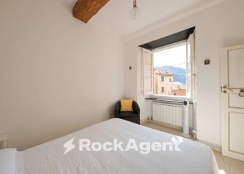 Camera da letto - Quadrilocale via Piero Schiaffino, 114, Camogli - foto 10