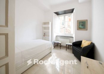 Camera da letto - Quadrilocale via Piero Schiaffino, 114, Camogli - foto 12