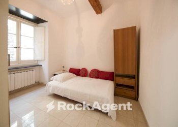 Camera da letto - Quadrilocale via Piero Schiaffino, 114, Camogli - foto 15