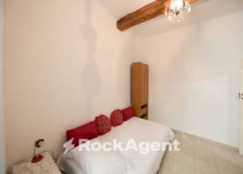 Camera da letto - Quadrilocale via Piero Schiaffino, 114, Camogli - foto 16