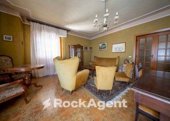 Salone - Villa via Elio De Cupis, Sassari - foto 9